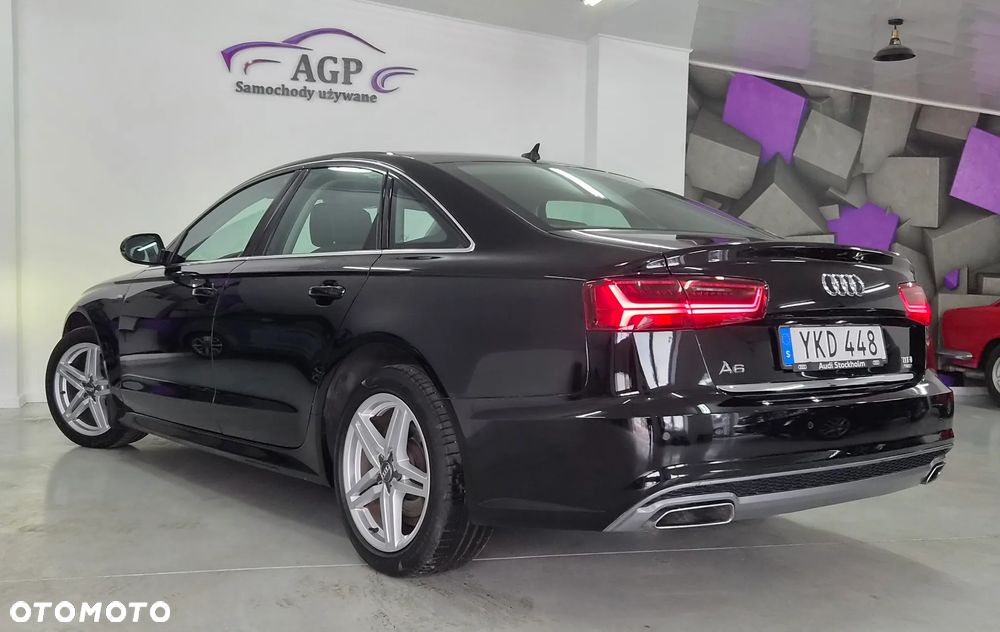 Audi A6 Limousine - 18