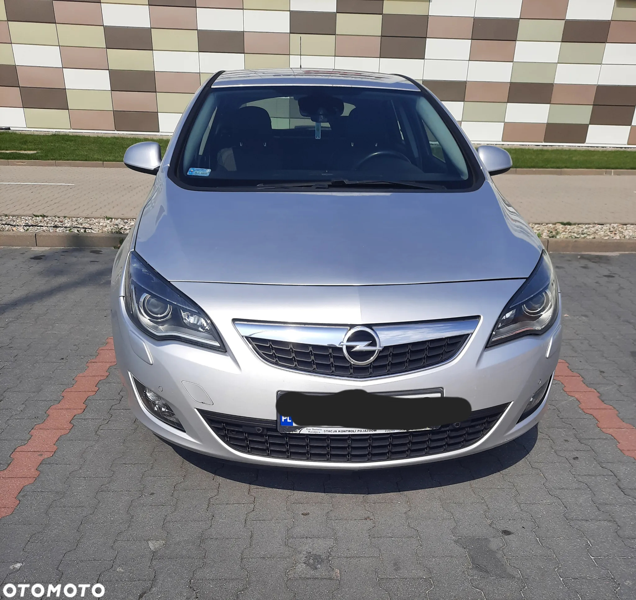 Opel Astra - 5