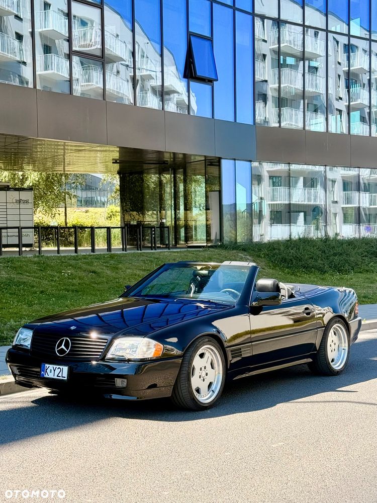 Mercedes-Benz SL 500 - 15