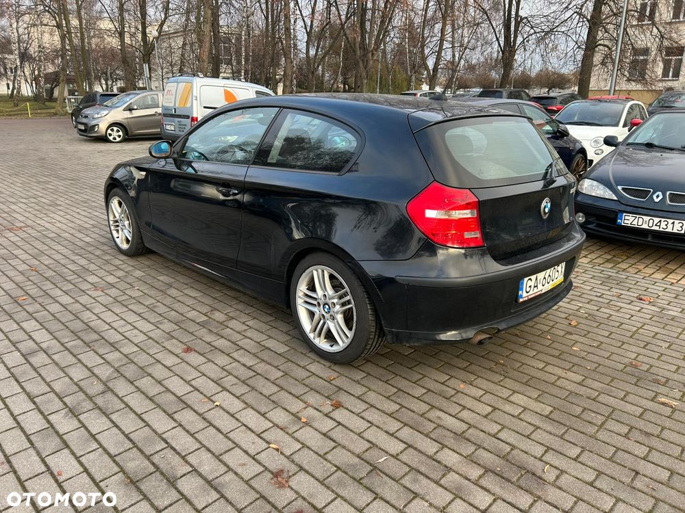 BMW Seria 1 - 7