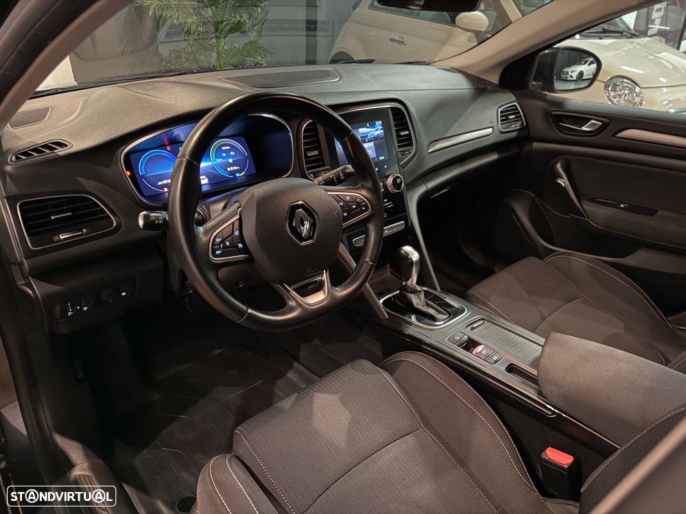 Renault Mégane Sport Tourer 1.6 E-Tech Plug-In Intens - 7