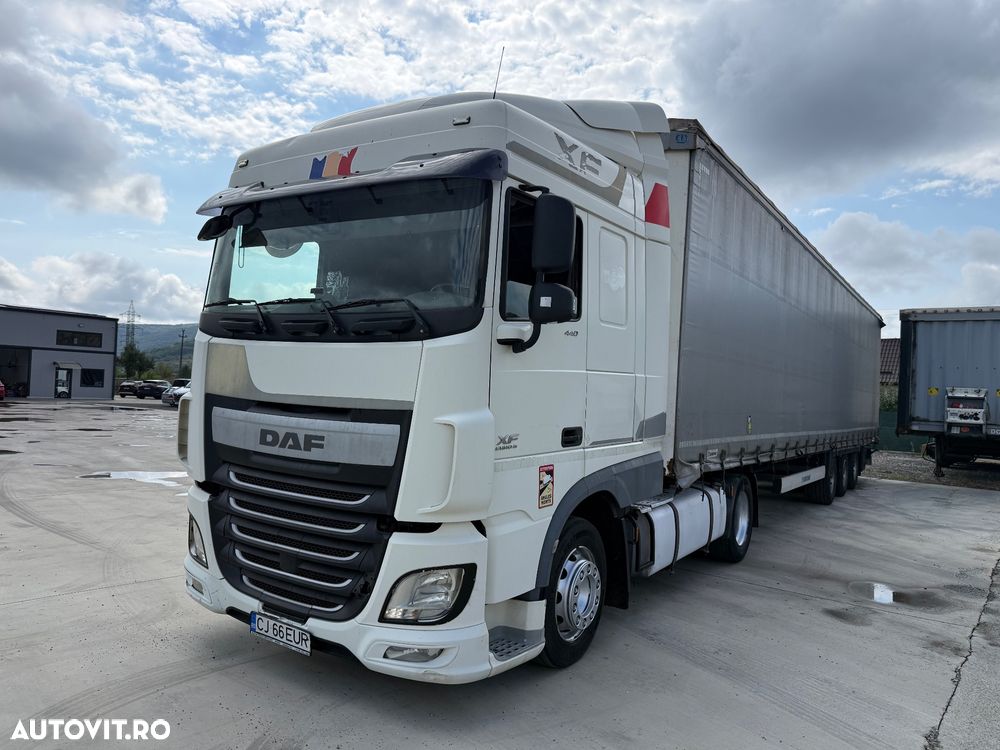 DAF XF106 - 3