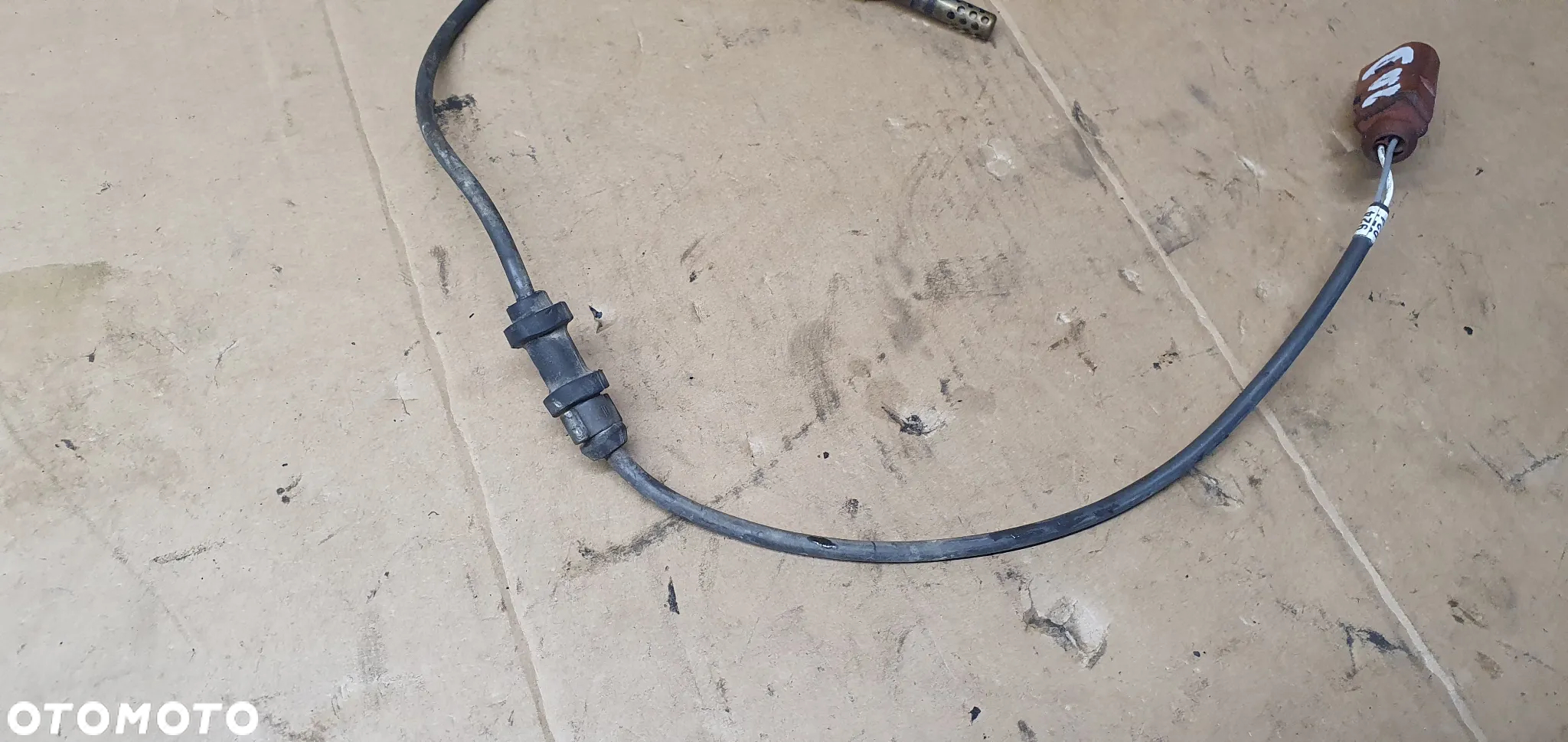 Czujnik temperatury spalin sonda VW Passat B6 3C0 2.0 TDI 03G906088B - 3