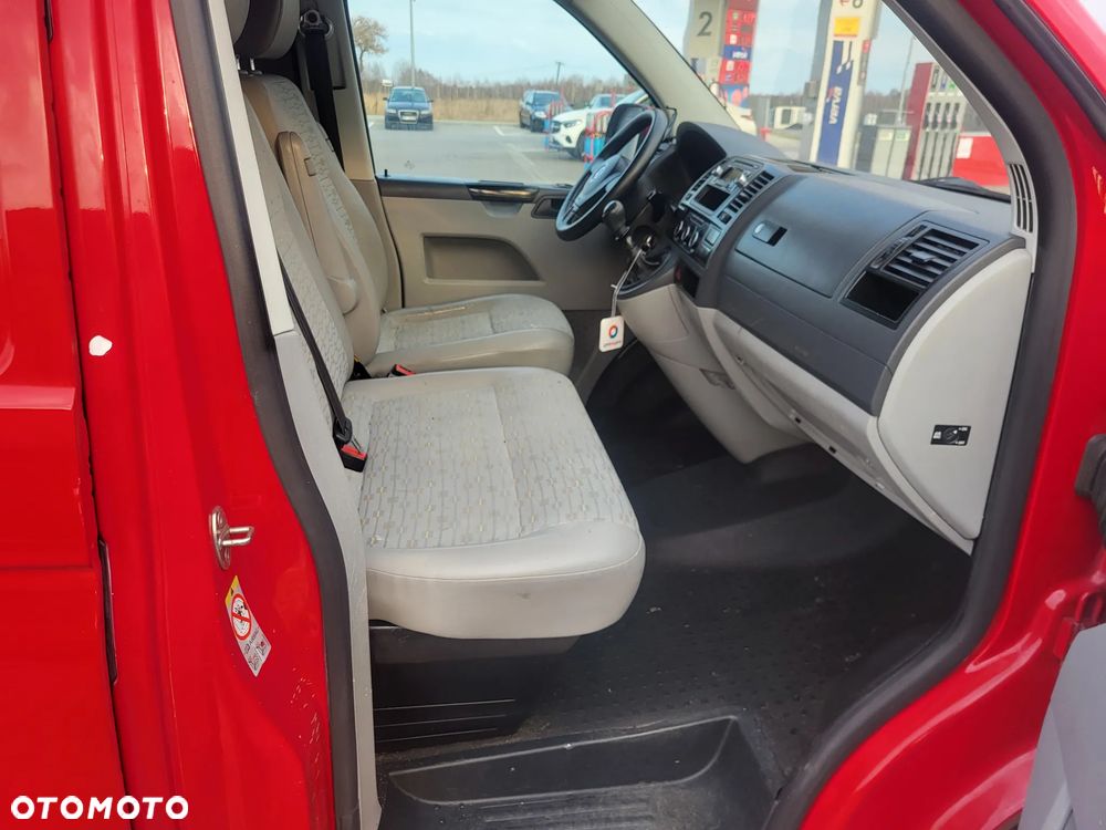 Volkswagen Transporter - 31