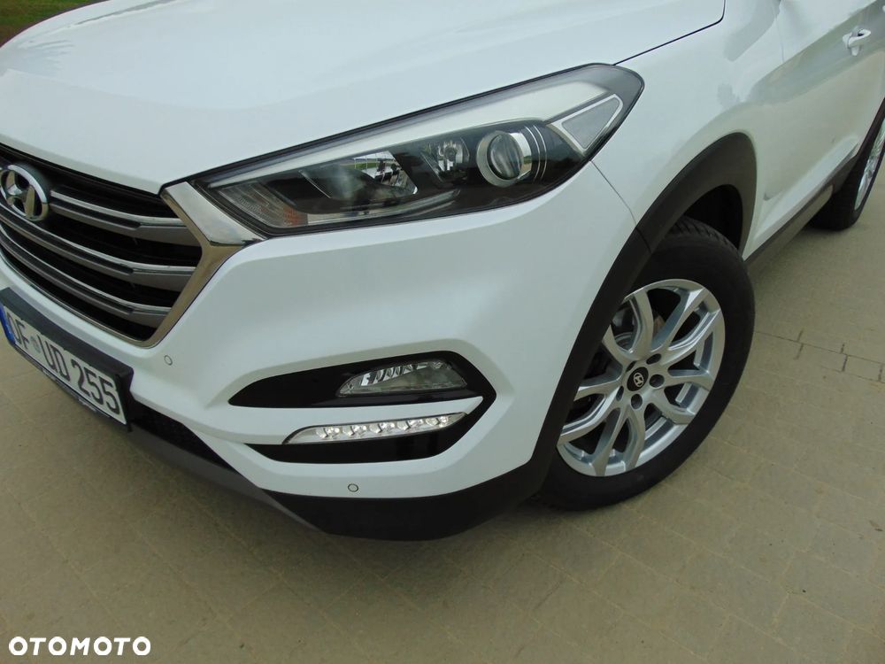 Hyundai Tucson 1.6 GDi 2WD Style - 38