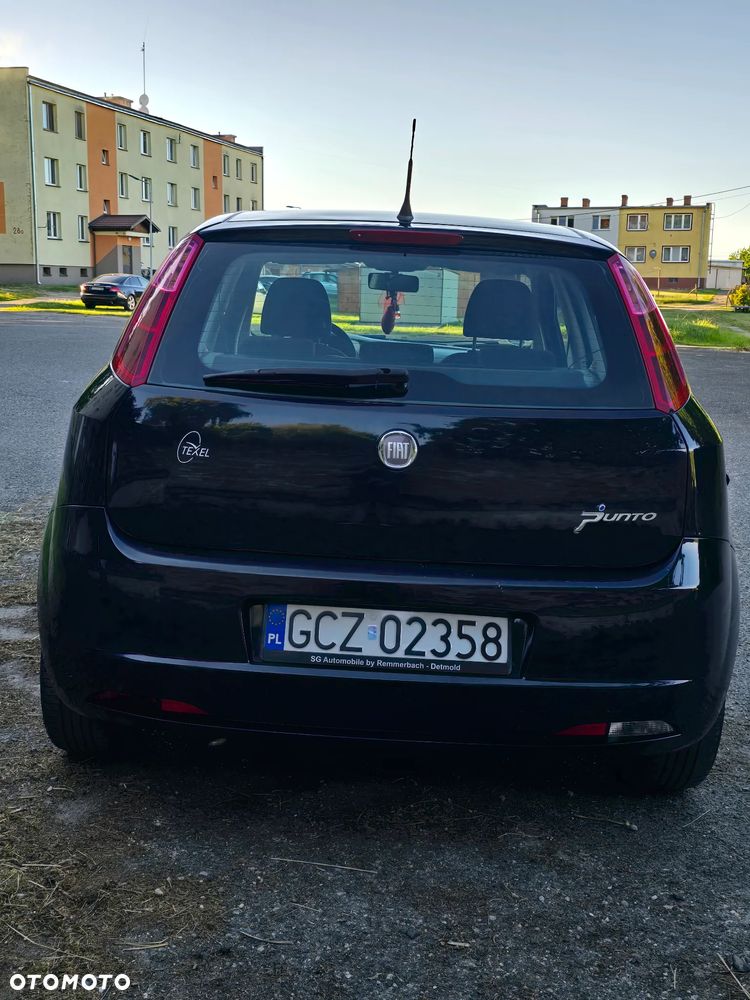 Fiat Grande Punto - 6