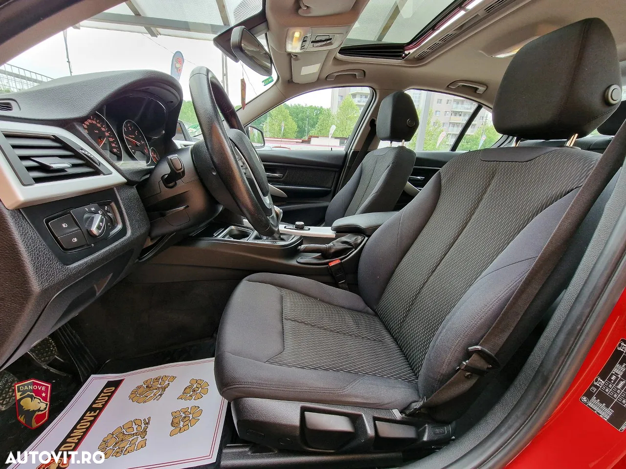 BMW Seria 3 316d - 6