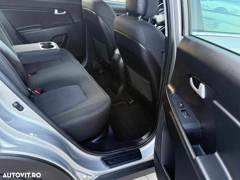Kia Sportage - 14
