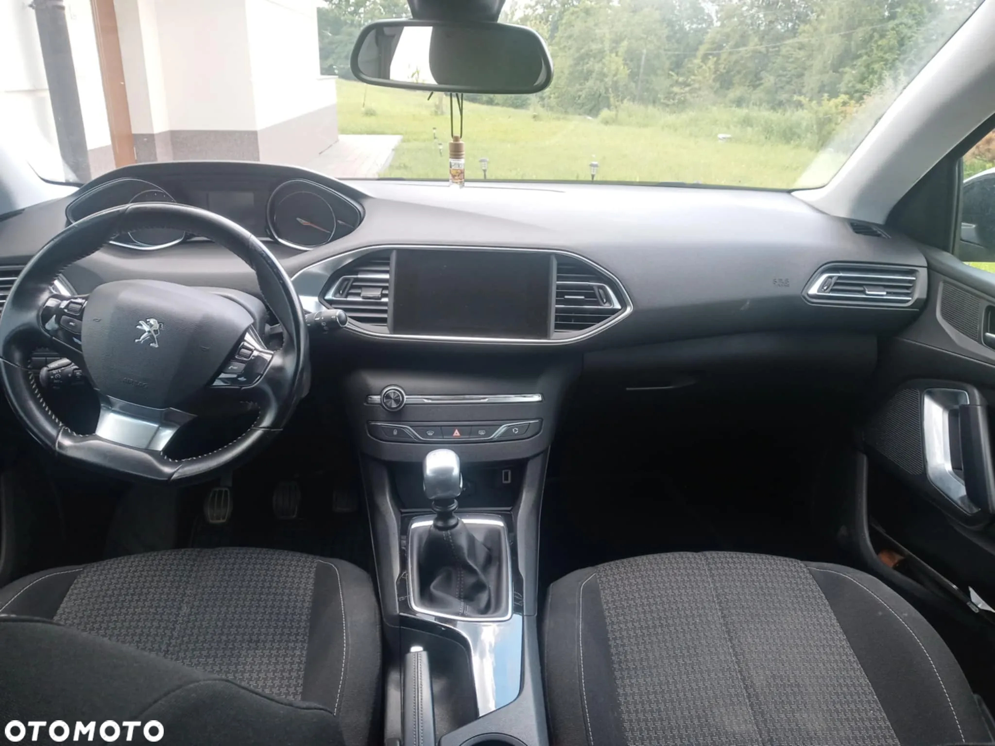 Peugeot 308 1.5 BlueHDi Business Line S&S - 10
