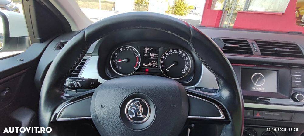 Skoda Fabia 1.0 MPI Ambition - 6