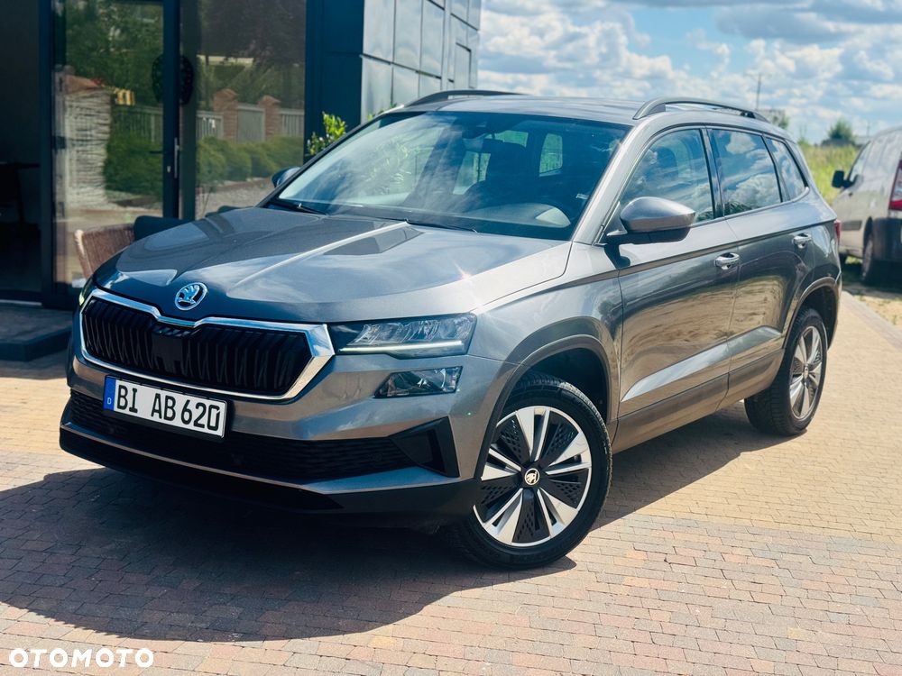 Skoda Karoq 2.0 TDI SCR DSG Clever - 2