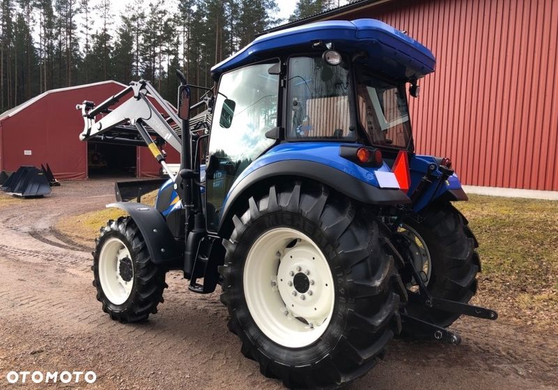 New Holland TD 5.65 - 2