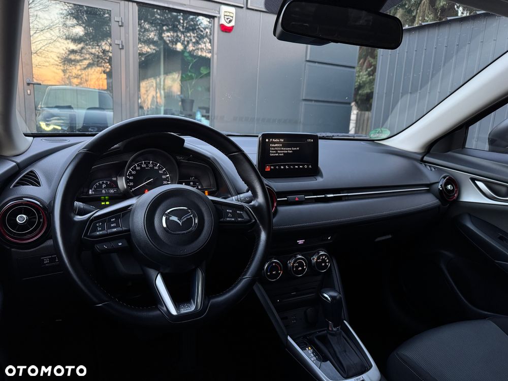 Mazda CX-3 SKYACTIV-G 120 SKYACTIV-Drive FWD Sports-Line - 13