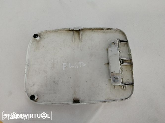 Tampa combustivel gasolina fiat punto 1994 a 1998 - 2