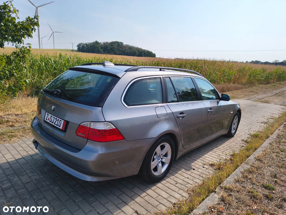 BMW Seria 5 520d Special Edition - 7