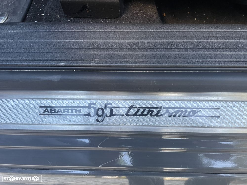 Abarth 595 Turismo - 8