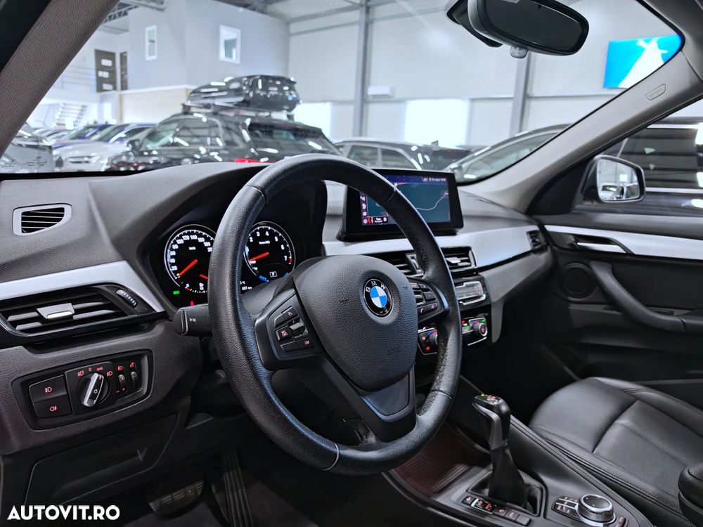 BMW X1 2021 — imagine 7