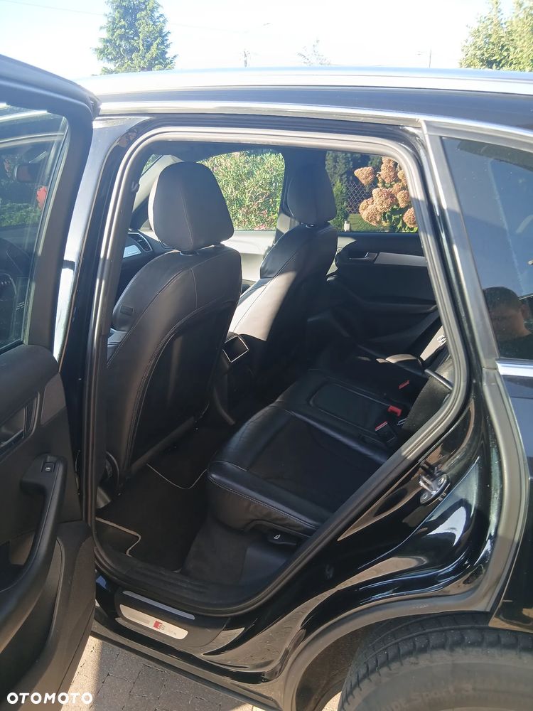 Audi Q5 2.0 TDI Quattro - 8