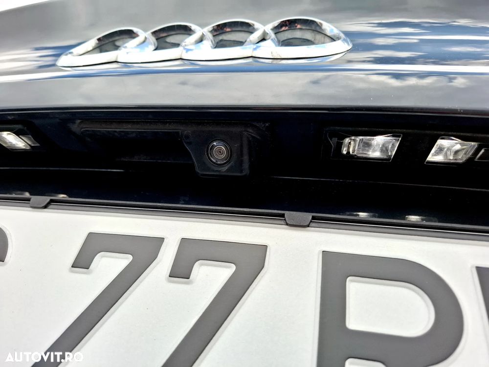 Audi A5 Sportback 35 TDI S tronic - 31