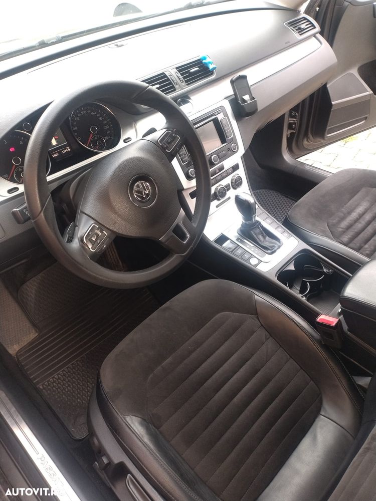 Volkswagen Passat Alltrack 2.0 TDI 4Motion BMT - 20