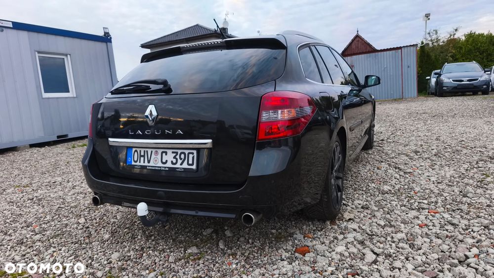 Renault Laguna dCi 175 FAP GT - 8