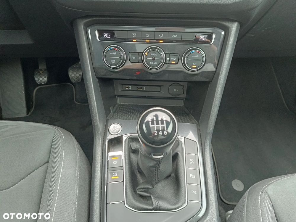 Volkswagen Tiguan 2.0 TDI Sport&Style - 10