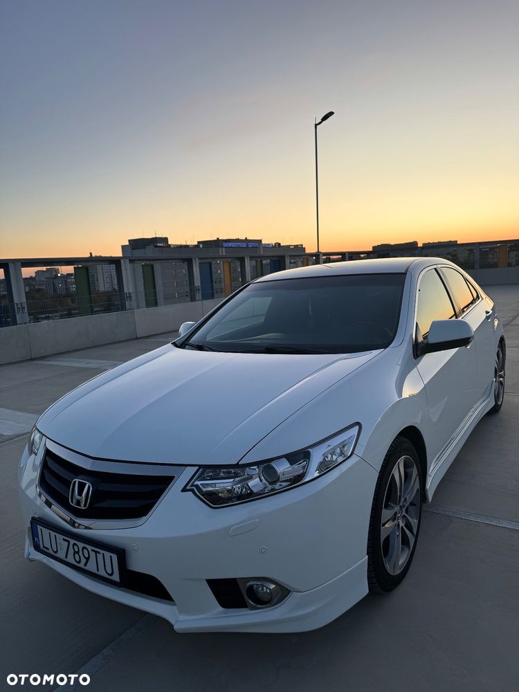 Honda Accord Tourer 2.4 Automatik Type S - 3