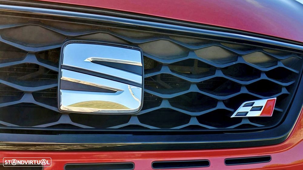 SEAT Leon ST 2.0 TSI Cupra 4Drive DSG S/S - 8