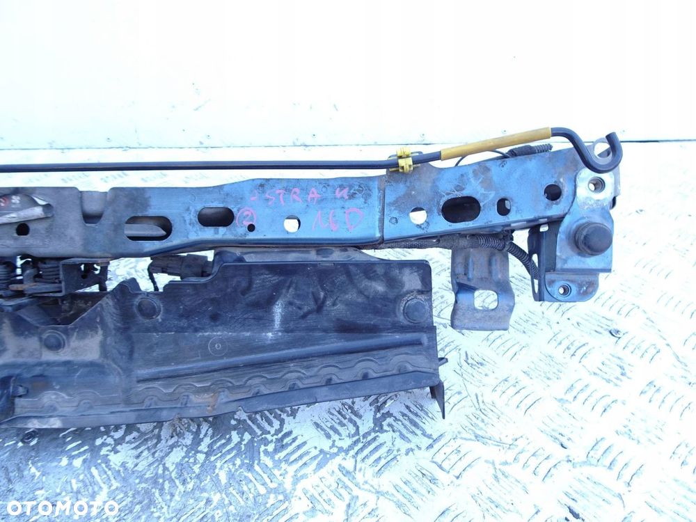 pas przedni opel astra k z22s - 2