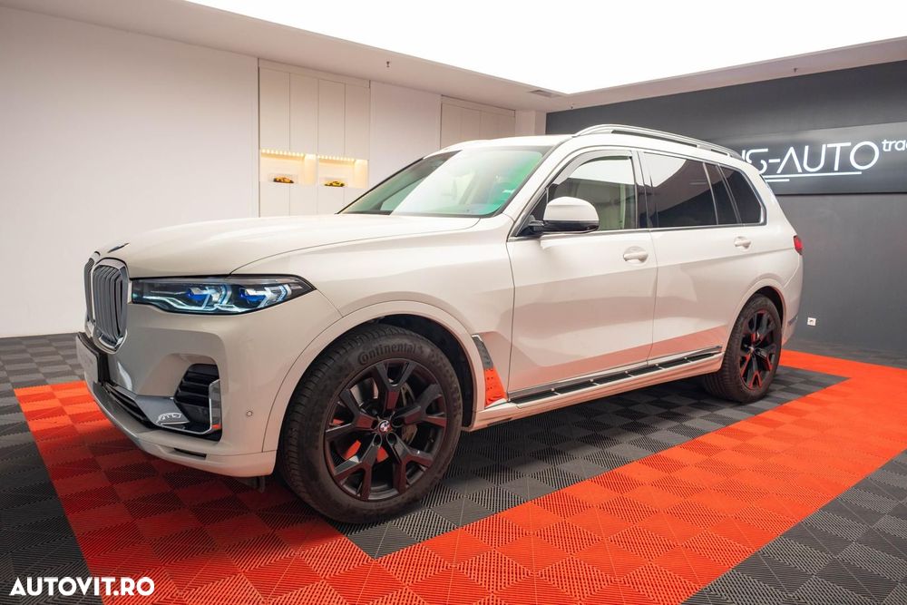 BMW X7 xDrive40d MHEV - 4