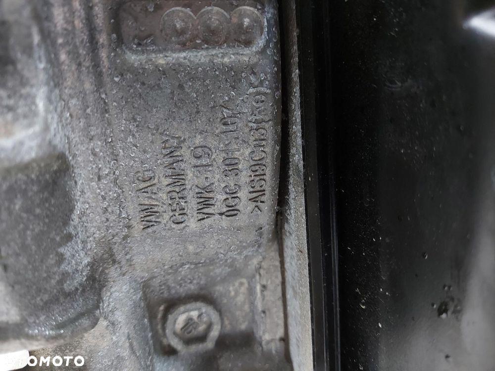 VW Multivan 7T0 T7 2023 skrzynia biegów dsg automatyczna VDB mechatronic - 7