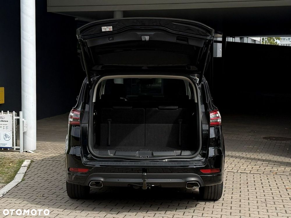 Ford S-Max 2.0 EcoBlue Titanium - 9