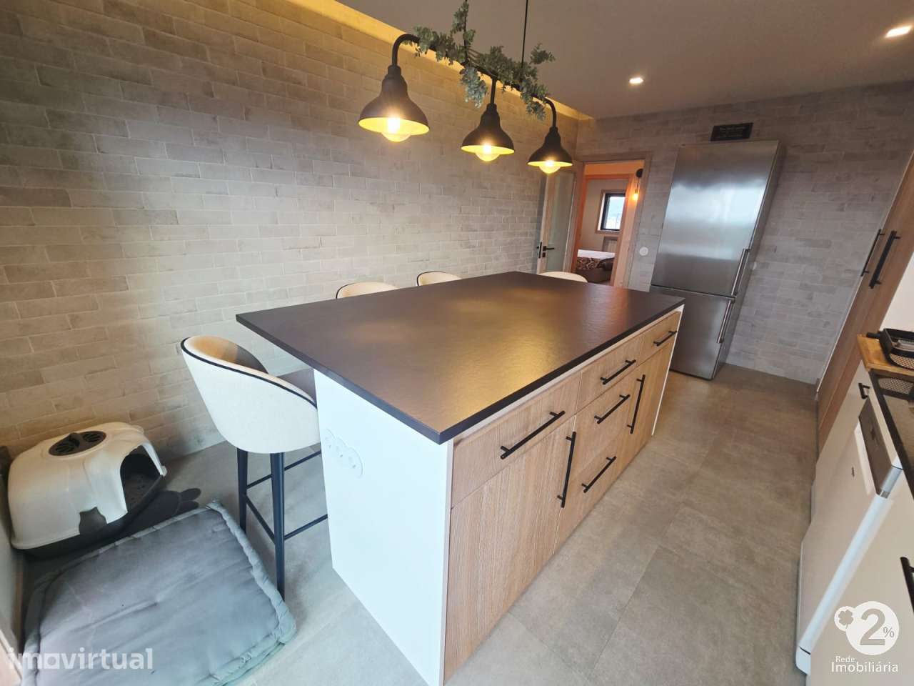 Apartamento T4 com terraço em Rio Tinto - Grande imagem: 4/33