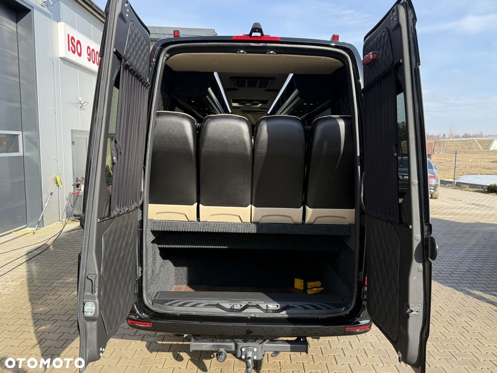 Mercedes-Benz Sprinter 519 Panoramic Line | JD - Dostępny od ręki! - 30