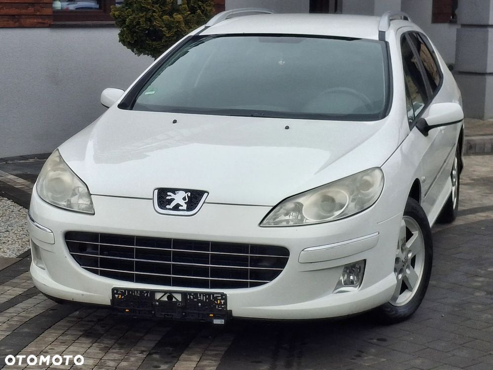 Peugeot 407 HDi 140 Sport - 11