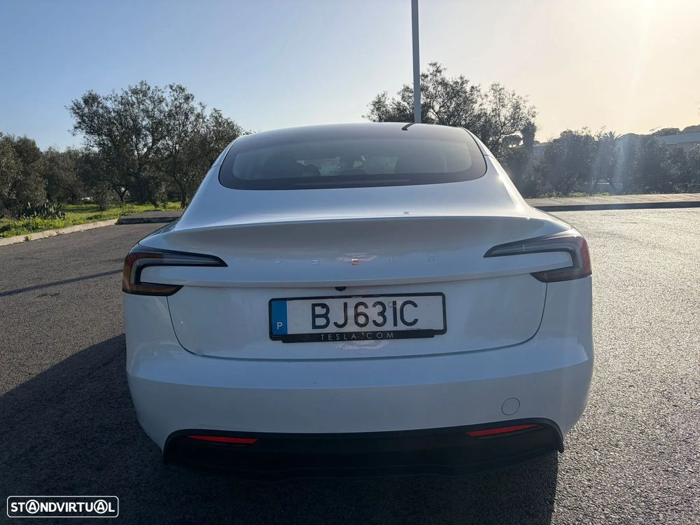 Tesla Model 3 Tração Traseira Premium - 4