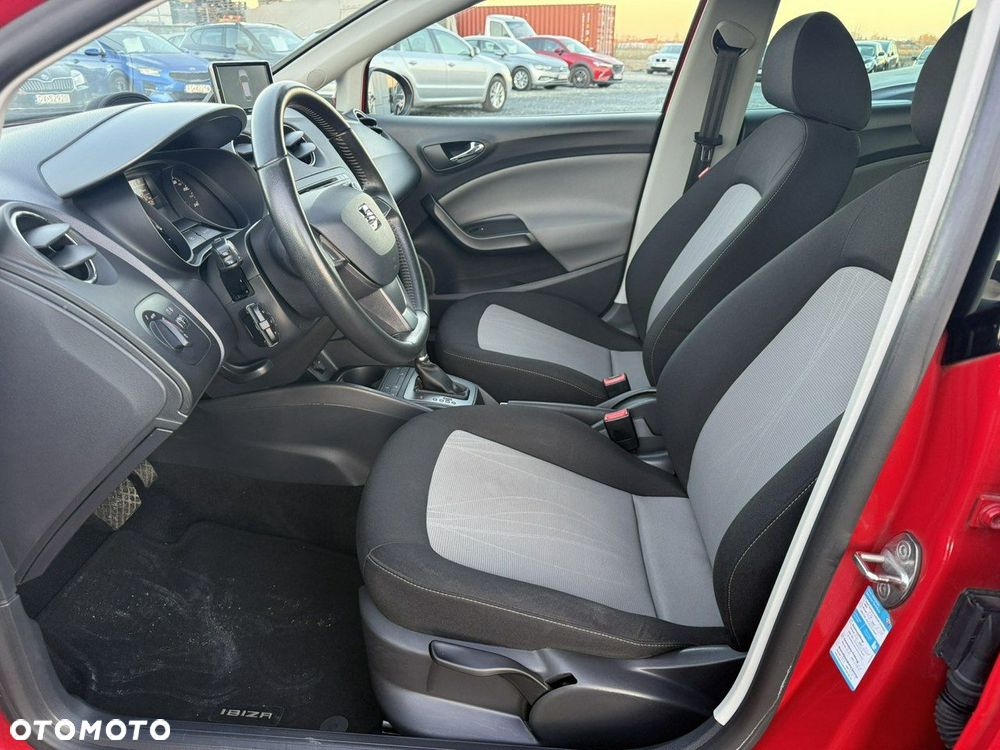 Seat Ibiza 1.2 TSI DSG Style - 11