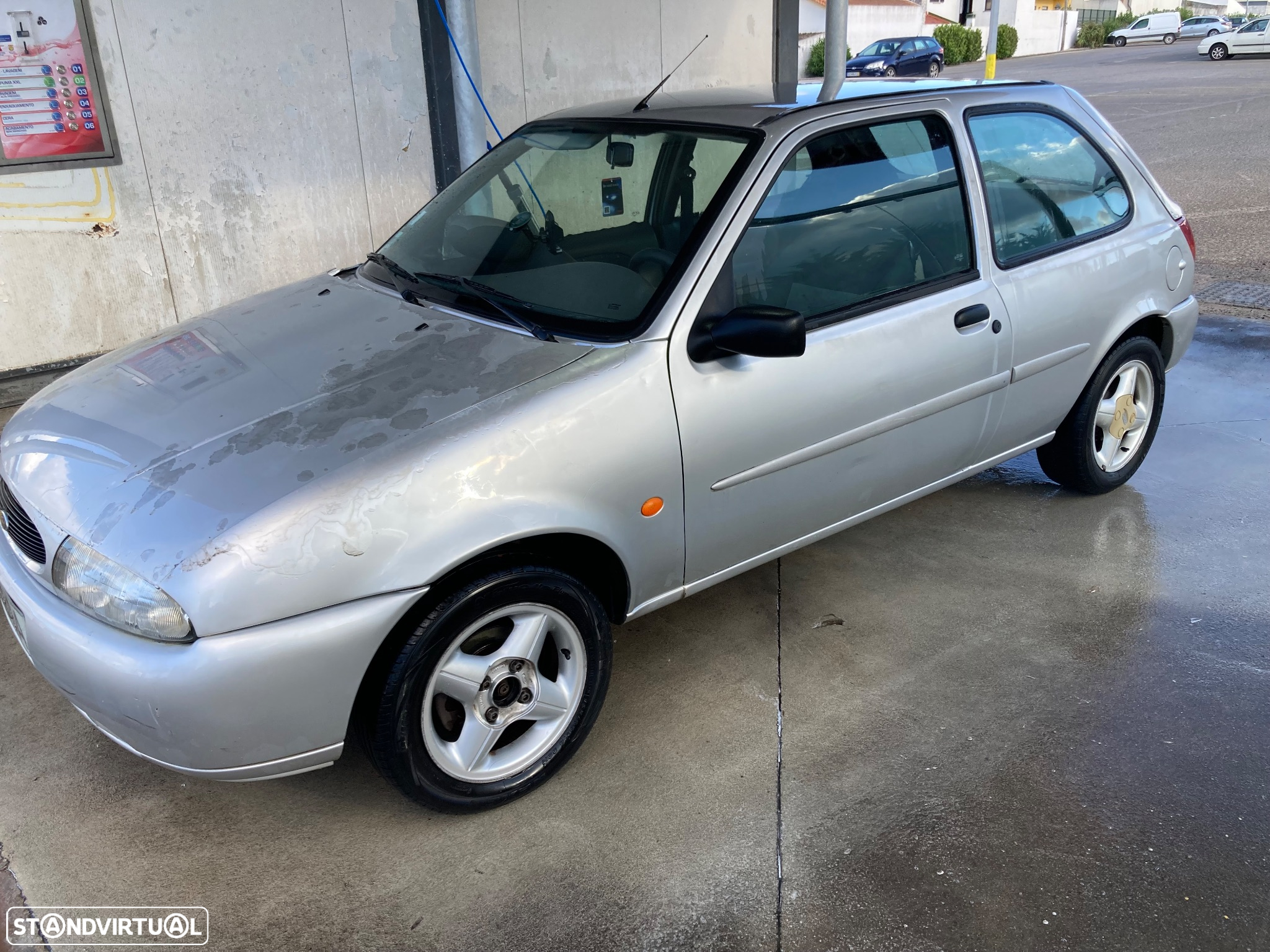 Ford Fiesta 1.25 Techno - 3