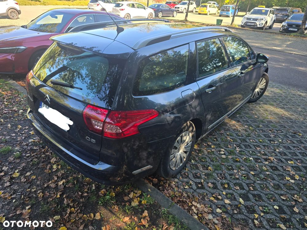 Citroën C5 - 8