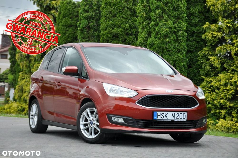 Ford C-MAX - 1