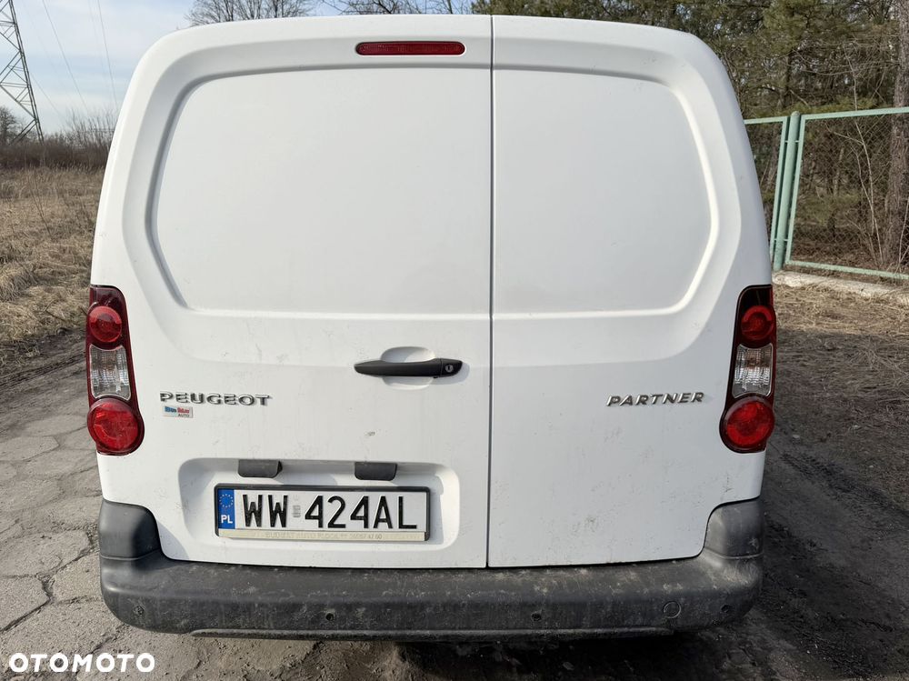 Peugeot Partner - 5