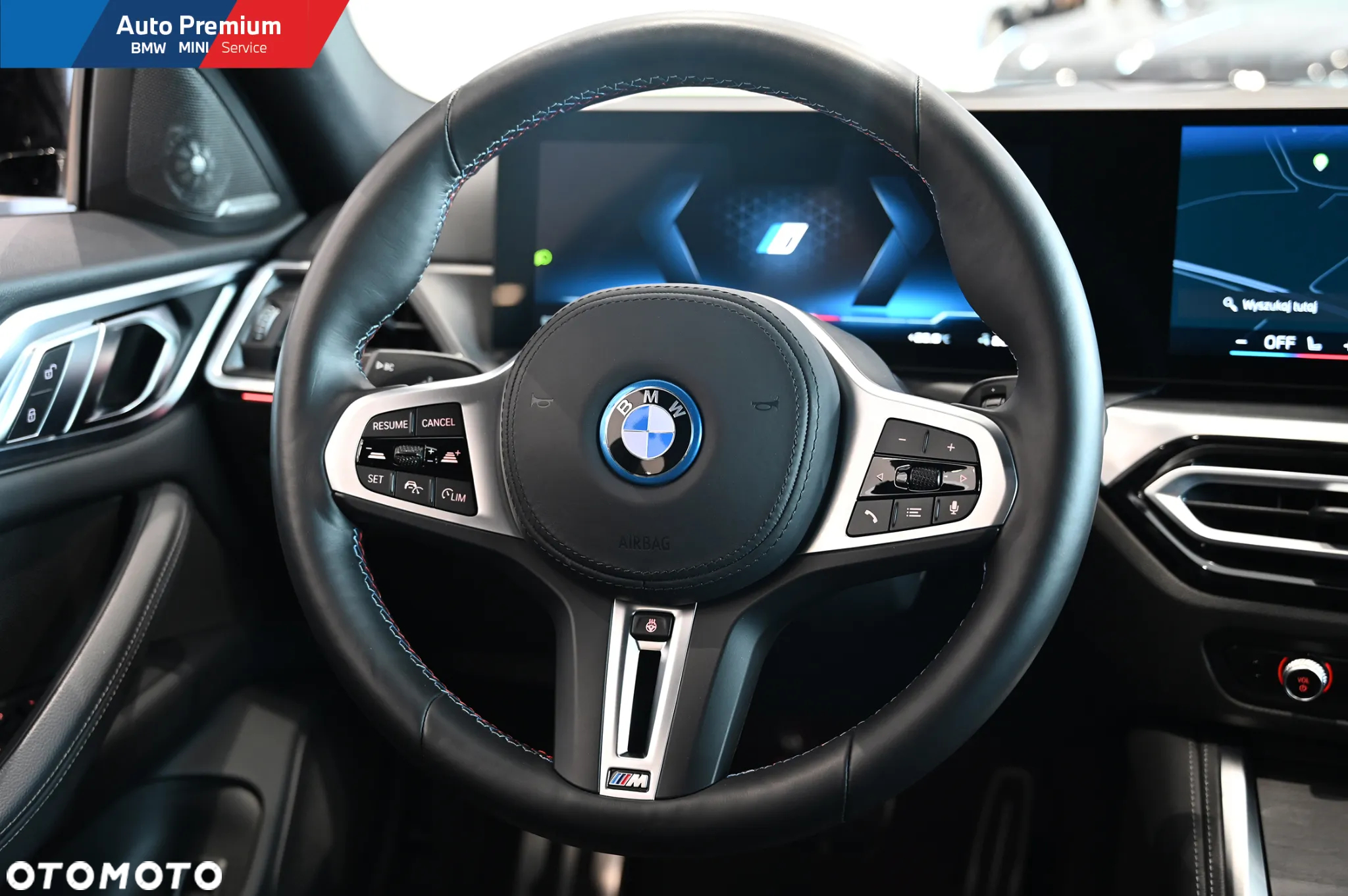 BMW i4 M50 Gran Coupe - 4