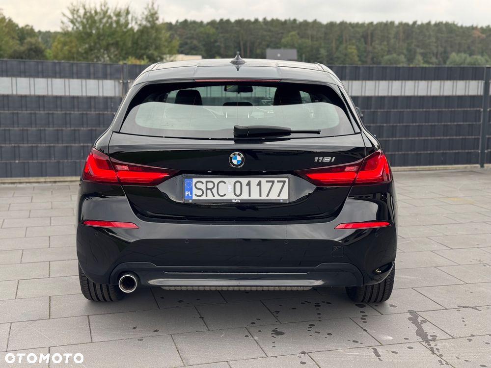 BMW Seria 1 118i Sport Line - 15