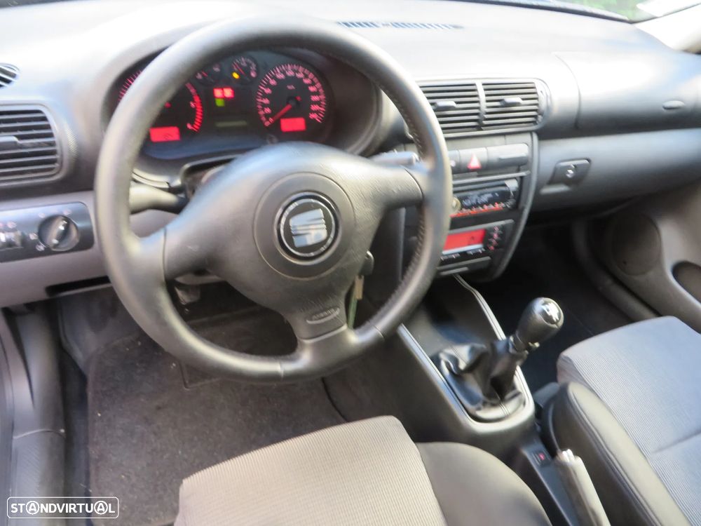 SEAT Toledo 1.9 TDI Sport - 10