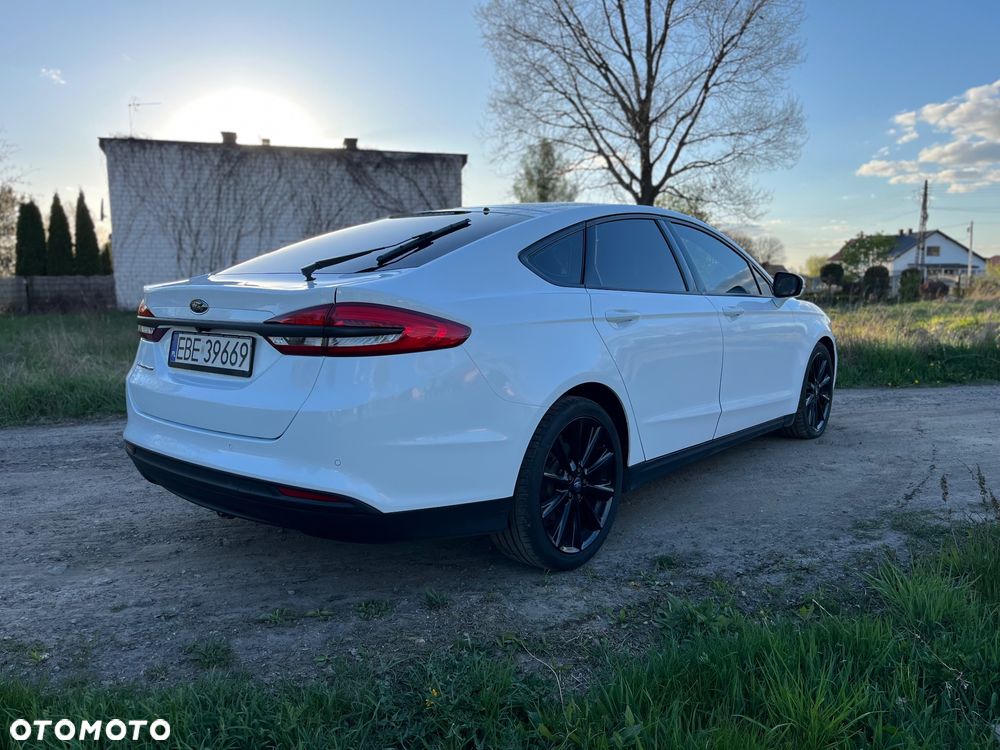 Ford Mondeo 2.0 EcoBlue Titanium - 5