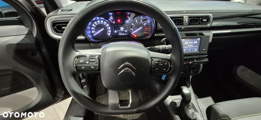 Citroën C3 1.2 PureTech Feel - 12