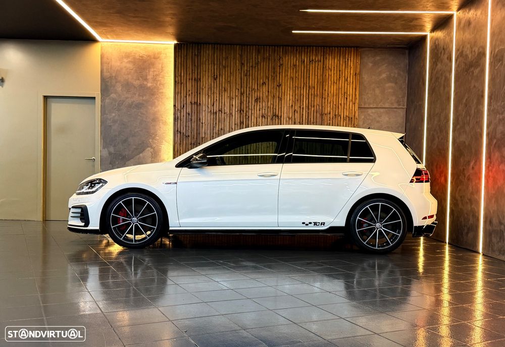 VW Golf GTI TCR 2.0 TSI OPF DSG - 10
