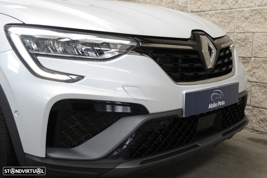 Renault Arkana 1.3 TCe R.S.Line EDC - 9