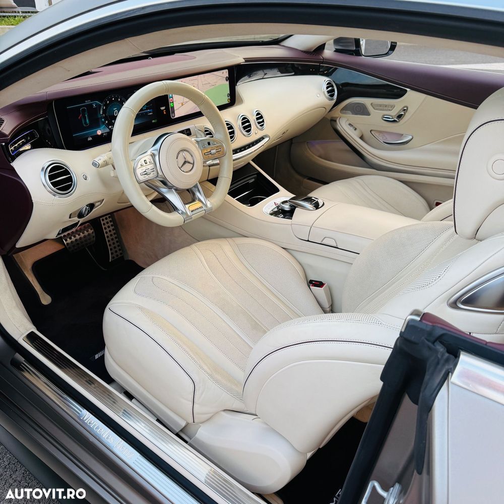 Mercedes-Benz S 450 4Matic 9G-TRONIC - 12