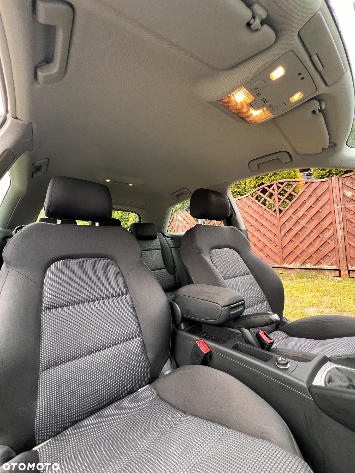 Audi A3 2.0 TDI DPF Ambiente - 22